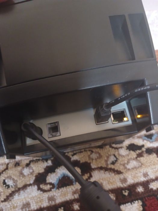 Термальный принтер чеков Xprinter XP-V320L