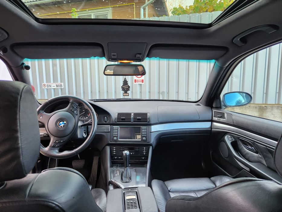 BMW Seria 5 e39 Facelift 3l automat.