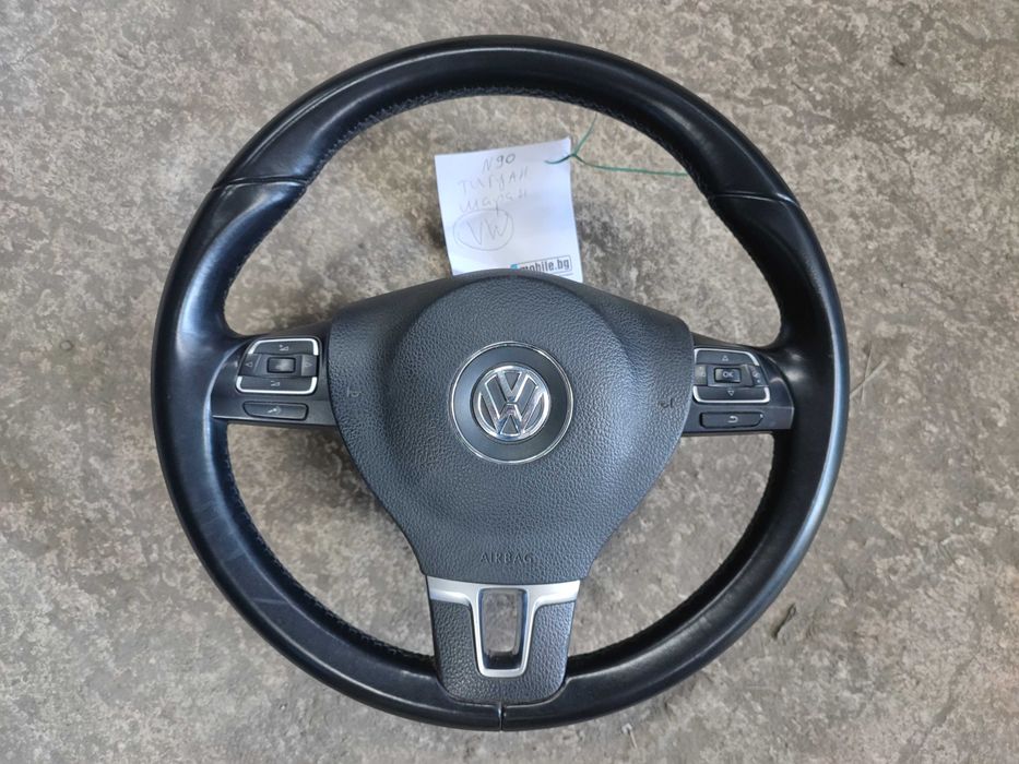 МУЛТИ Волан с бег airbag VW TiGUAN SHARAN PASSAT Фолксваген н90