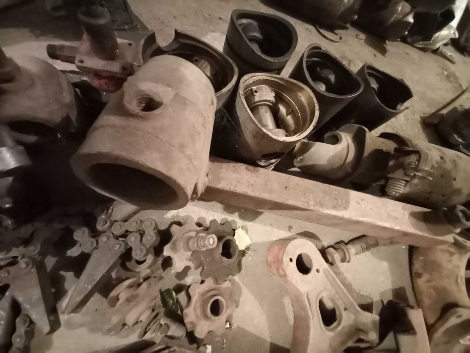 Продам ступицу в сборе.