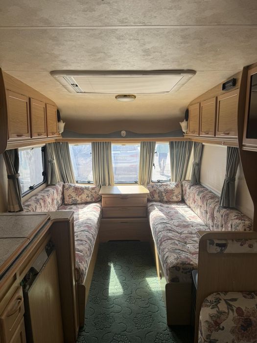 Каравана Lunar Eclipse 524