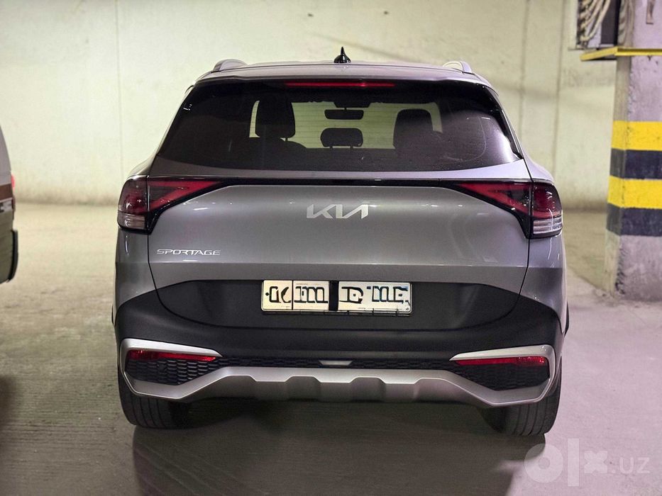 KIA Sportage 2023 | 2.0 AT | 1 хозяин | Родная краска | Идеал