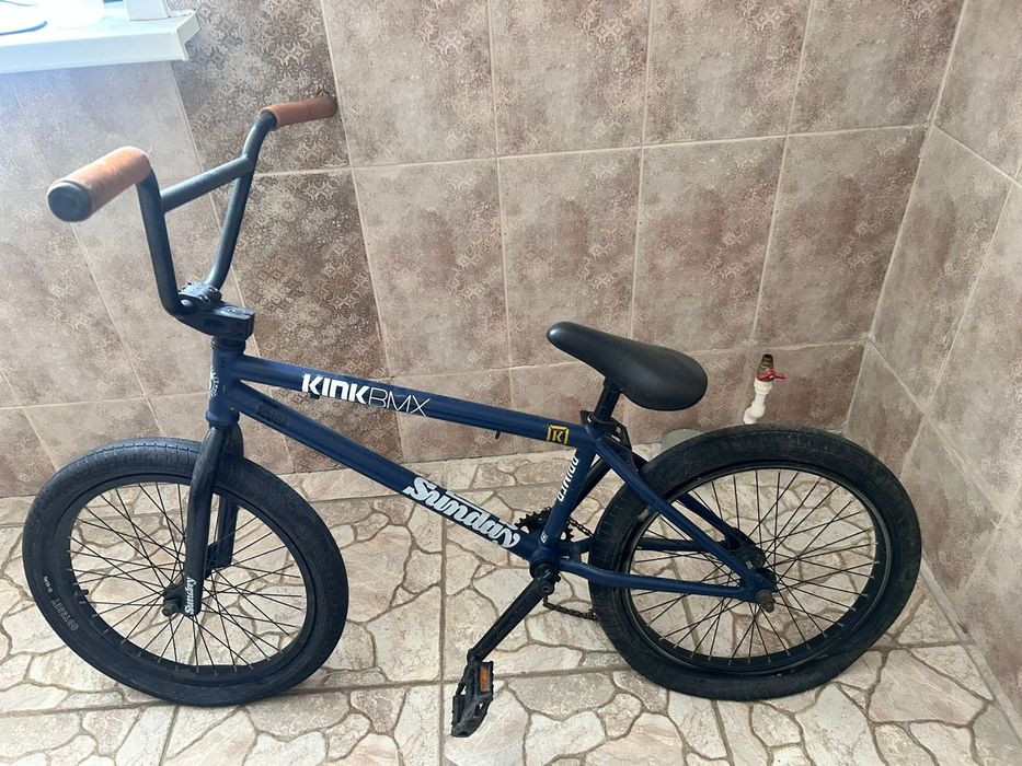 Велосипед    BMX