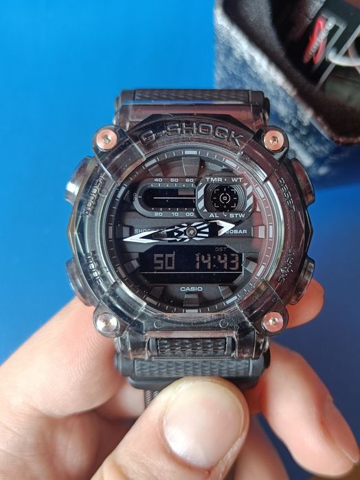 Casio G-Shock GA900SKE-8AER