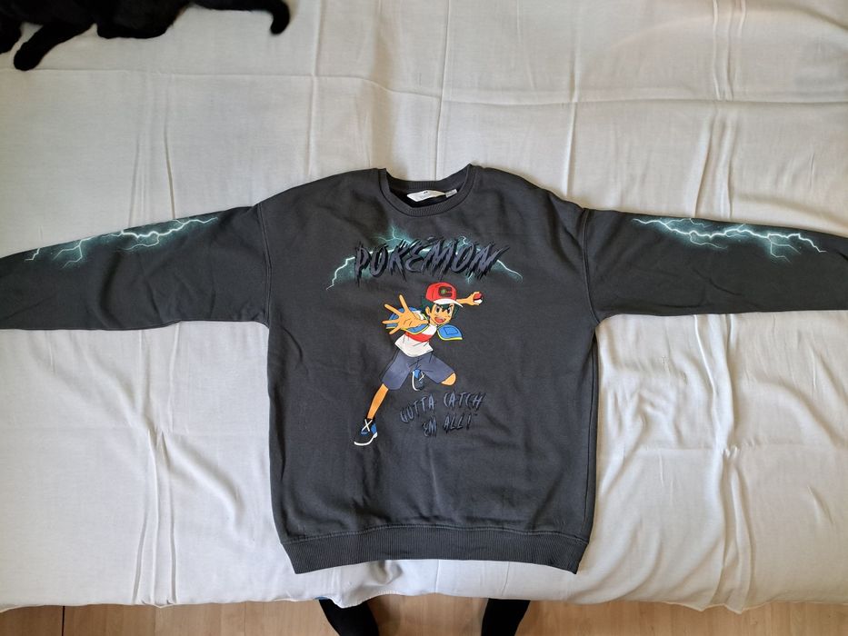 Блуза Pokemon като нова
