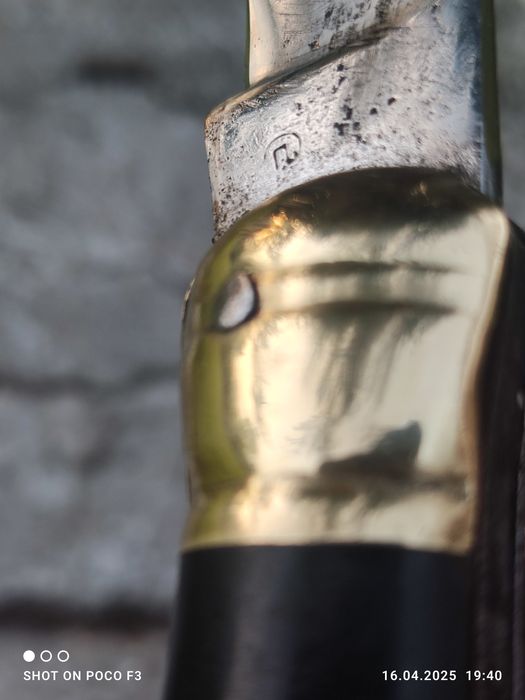 Нож краче Петко Денев габрово