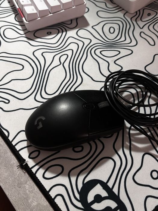 Logitech g102 мышка игровая