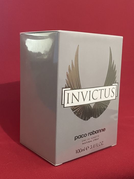 Invictus Paco Rabanne 100ml
