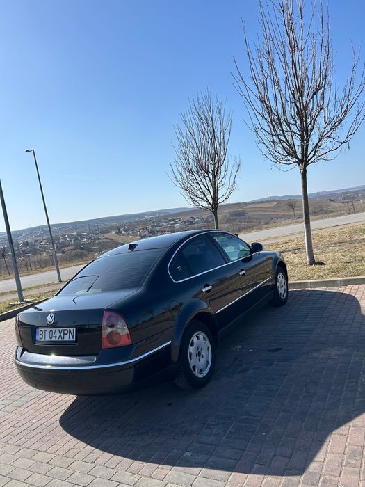 Volkswagen Passat 2.0