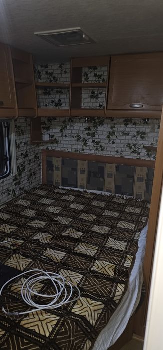 Vand rulota Bailey Ranger 460/4