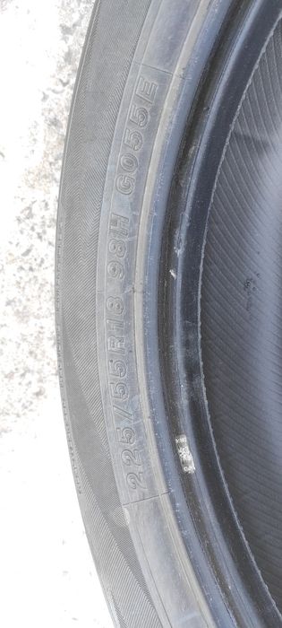 Продам летнюю резину YOKOHAMA