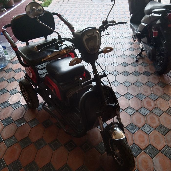 Трицикл хорошем состоянии недорого