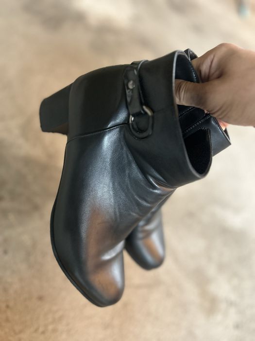 Ботинки весна-осень в отличном состоянии!