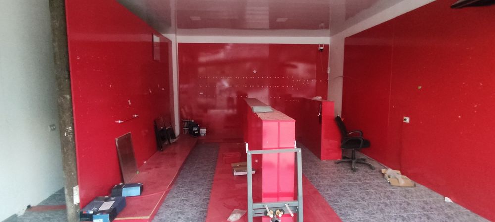 Сдаётся помещения в аренду вдоль дороги