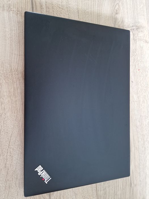 Laptop lenovo t480s, i7, 2560x1440