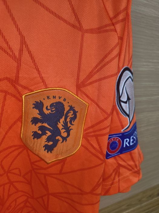 Футболна тениска на Нидерландия , Холандия Nike , Holland , Netherlands
