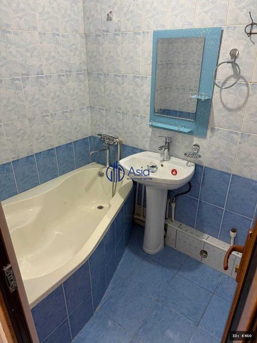 Mega market chorrahadan 3x xonali kvartira 1-etajdan sotuvga chiqdi