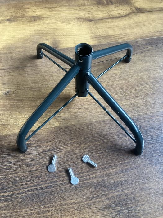 Кръстачка стойка за елха