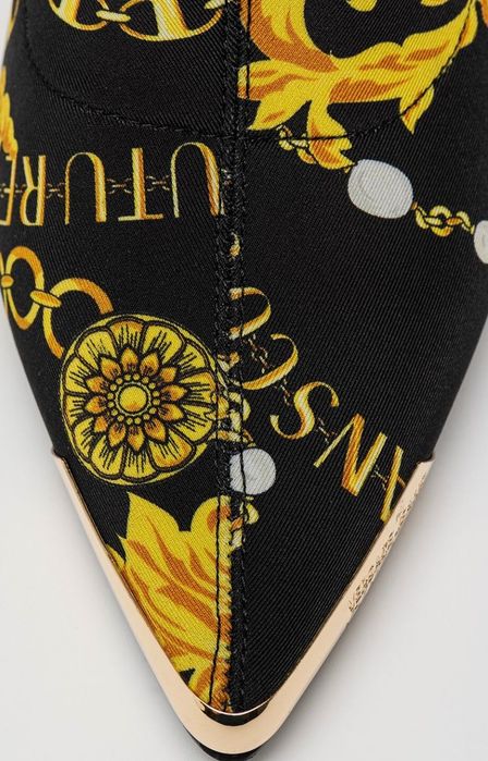 Боти Versache Couture