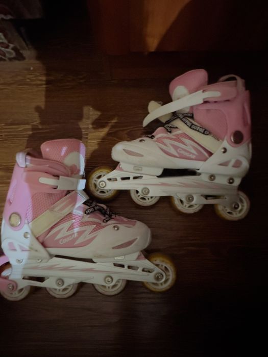 Ролики размера 38-41