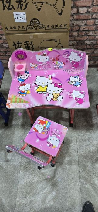 Парта детские для детей девушки и мальчиков