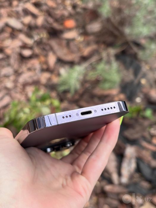 iPhone 14 Pro Purple
