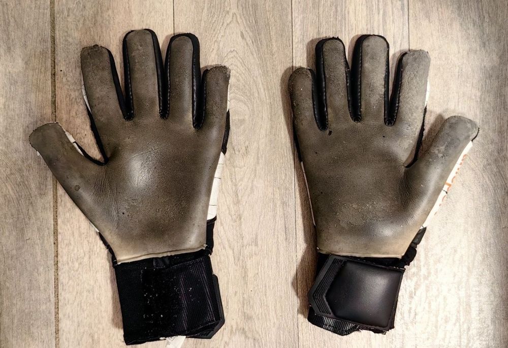 Mănuși portar 8 Uhlsport Supersoft Speed Contact Goalkeeper Gloves