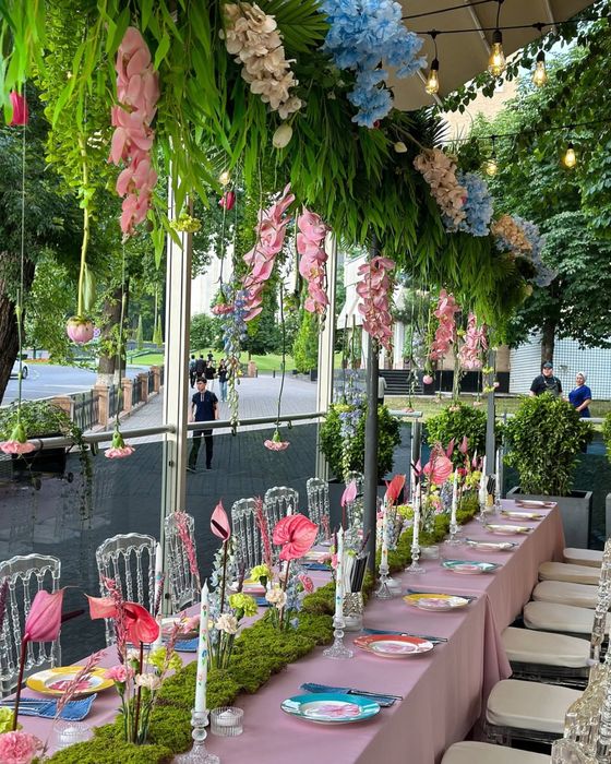 Кейтеринг в Ташкент . Фуршет. Кофе брейк. Аренда кактелний стол