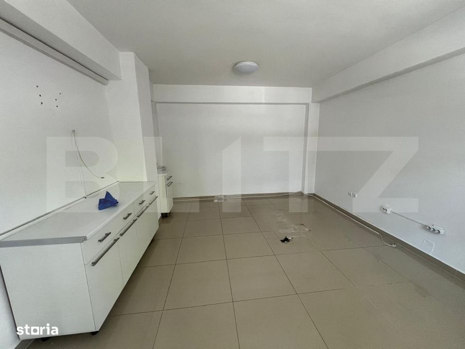 Spatiu cabinete medicale de inchiriat – 110 mp, parter + etaj