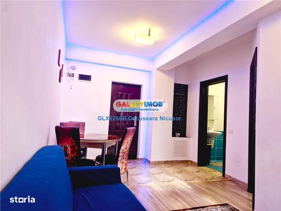 Apartament 2 camere Militari Residence mobilat utilat 380 euro