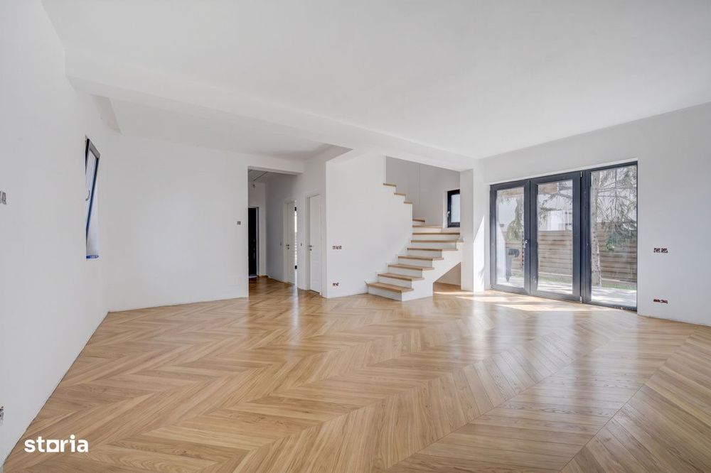 Casa individuala | 6 camere | Lot 300mp | Libertatii 22 | Tunari