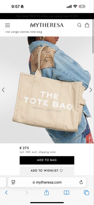 Сумка Marc Jacobs