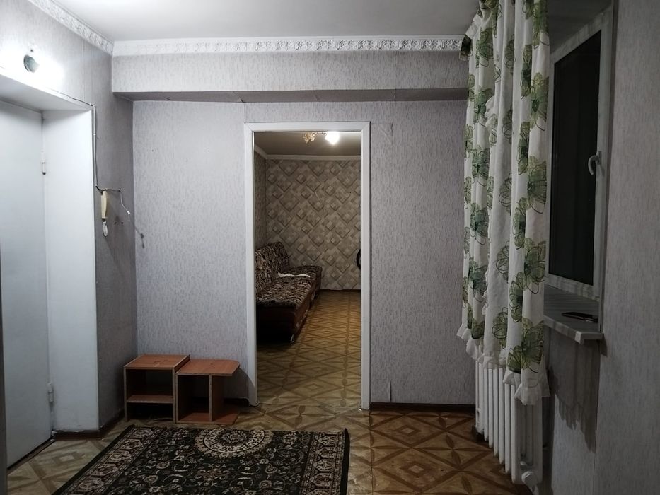 Сдаётся 2 комнатная квартира