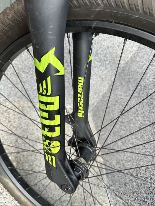 Bicicletă Dirt Jump / Street – Dartmoor CUSTOM – 1900 LEI (Preț FIX)