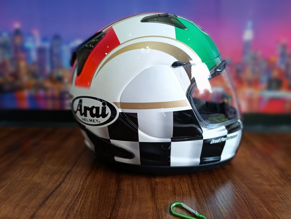 Мото шлем от Японского бренда ARAI Drudi Performance