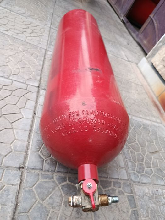 Metan 30 litrlik yili 2025 y..