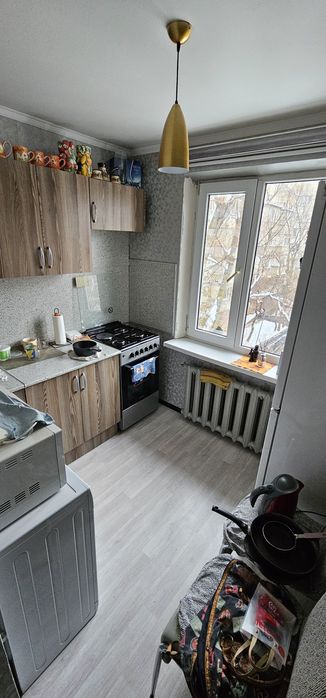 Квартира однокомнотная