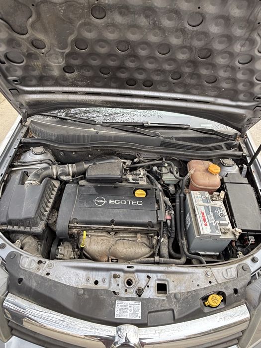 Opel Astra H 1,6 twinport ITP