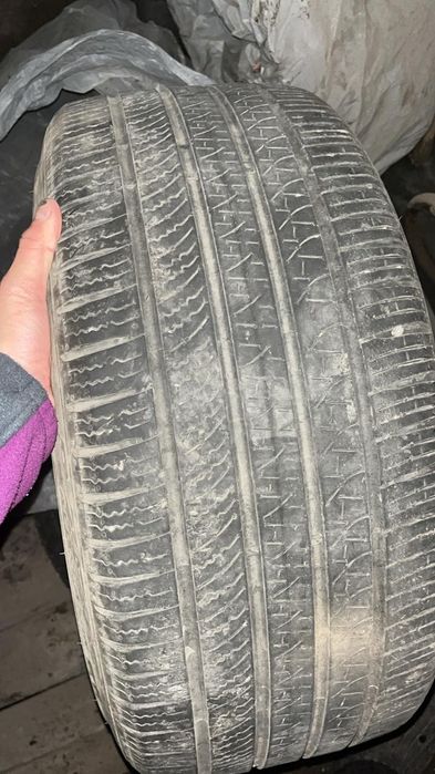 Продаю шины летние проездил 1 сезон