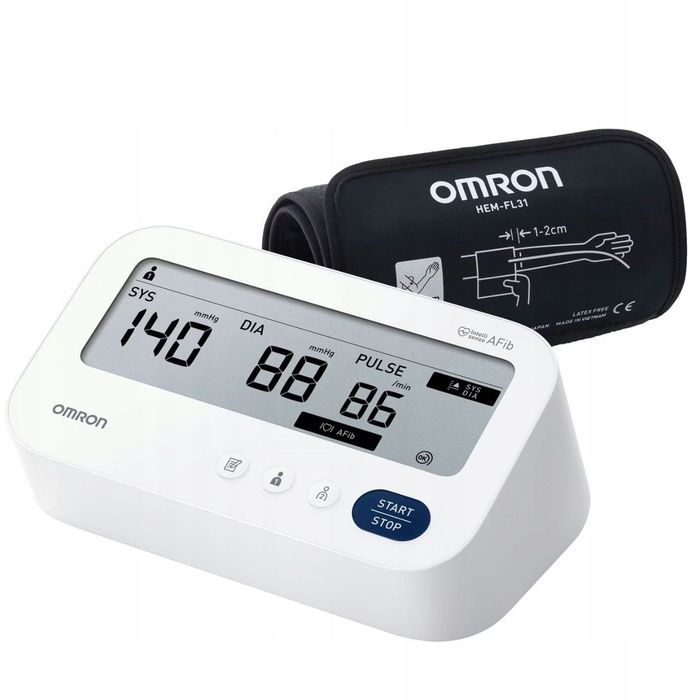 Тонометр Omron M3 Comfort Afib new Оригинал