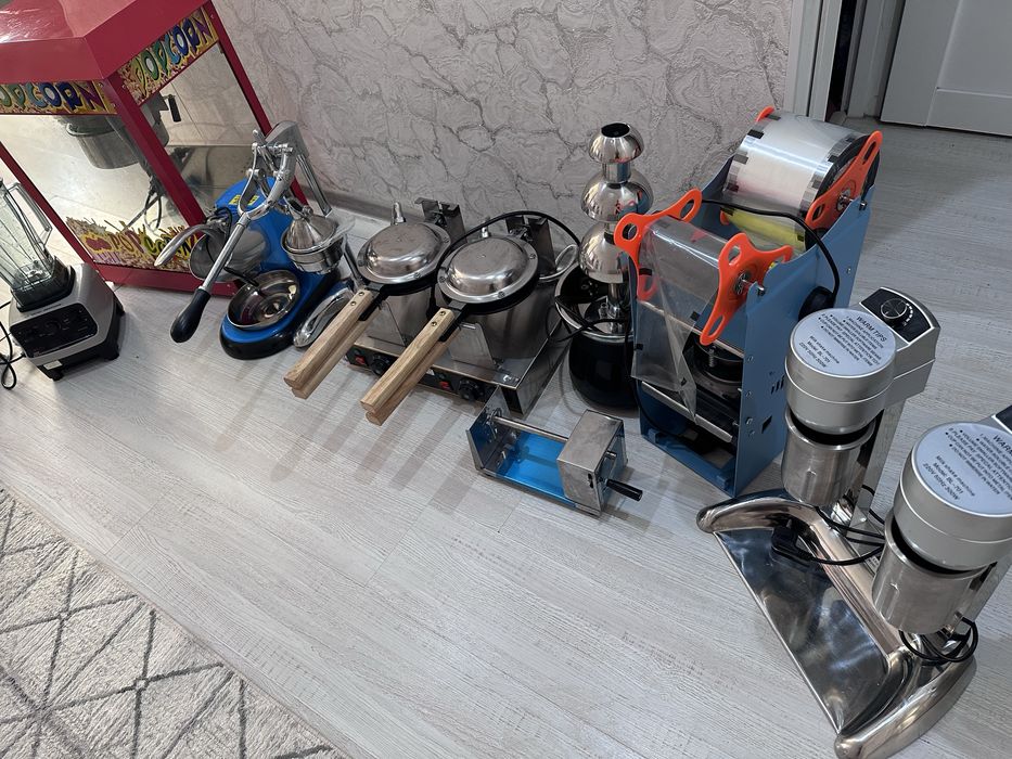 Оборудование для бизнеса