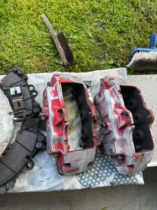 Апарати BREMBO 18z