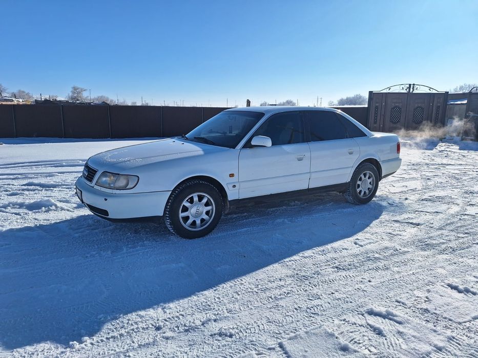 Ауди А6 в отличном состоянии