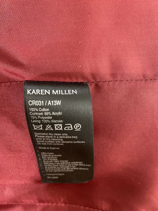 Пальто Karen Millen