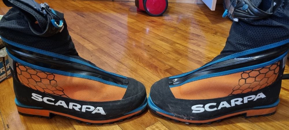 Зимни обувки Scapha Phantom