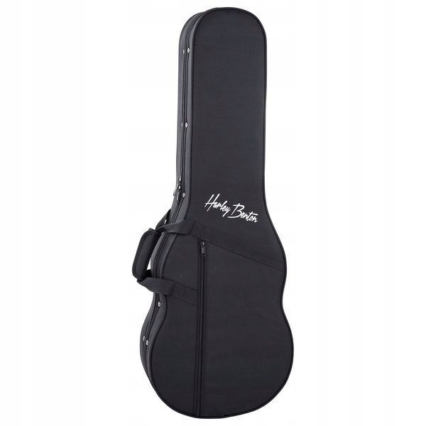 Harley Benton SC Custom II с чехлом