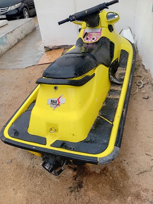 Гидроцикл гидрик