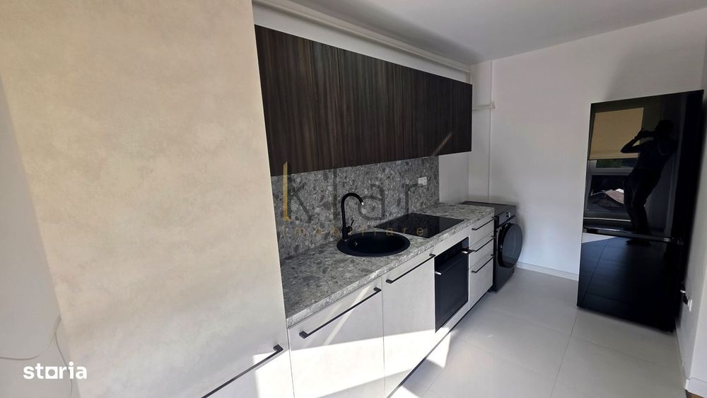 Apartament modern 2 camere 54mp, Andrei Muresanu Sud - Sigma