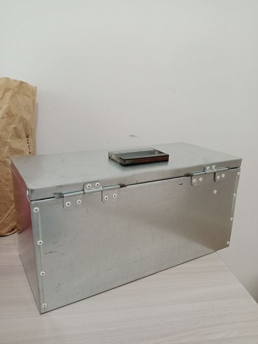 Уақ-түйек инструмент салуға