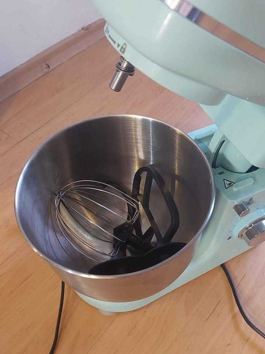 Планетарен миксер